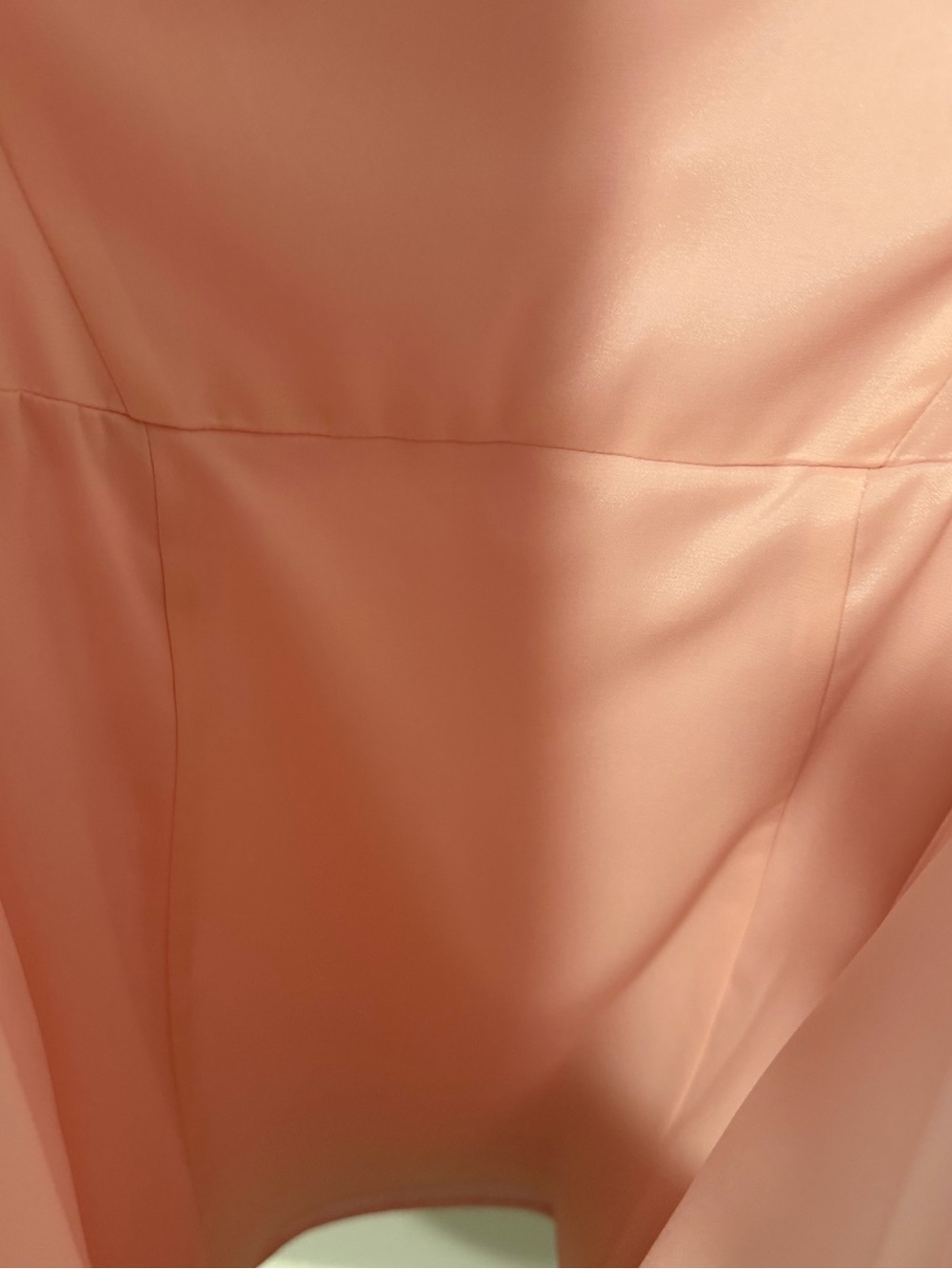 Cushnie et Ochs Holt Renfrew Pink Dress NWT 4 Romantic Wedding Luxury Designer - Picture 11 of 15